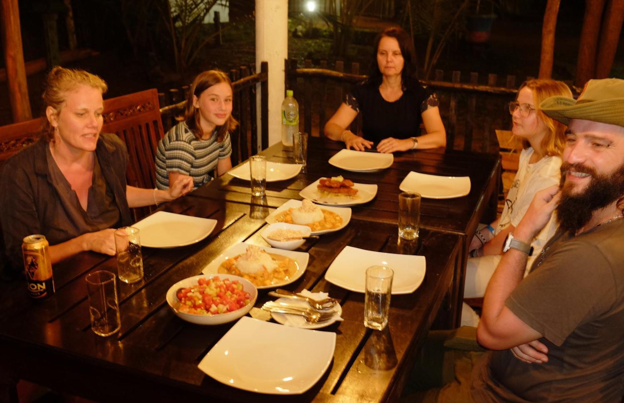 Silent Cabana And Restaurant Marakolliya, Tangalle Exterior foto